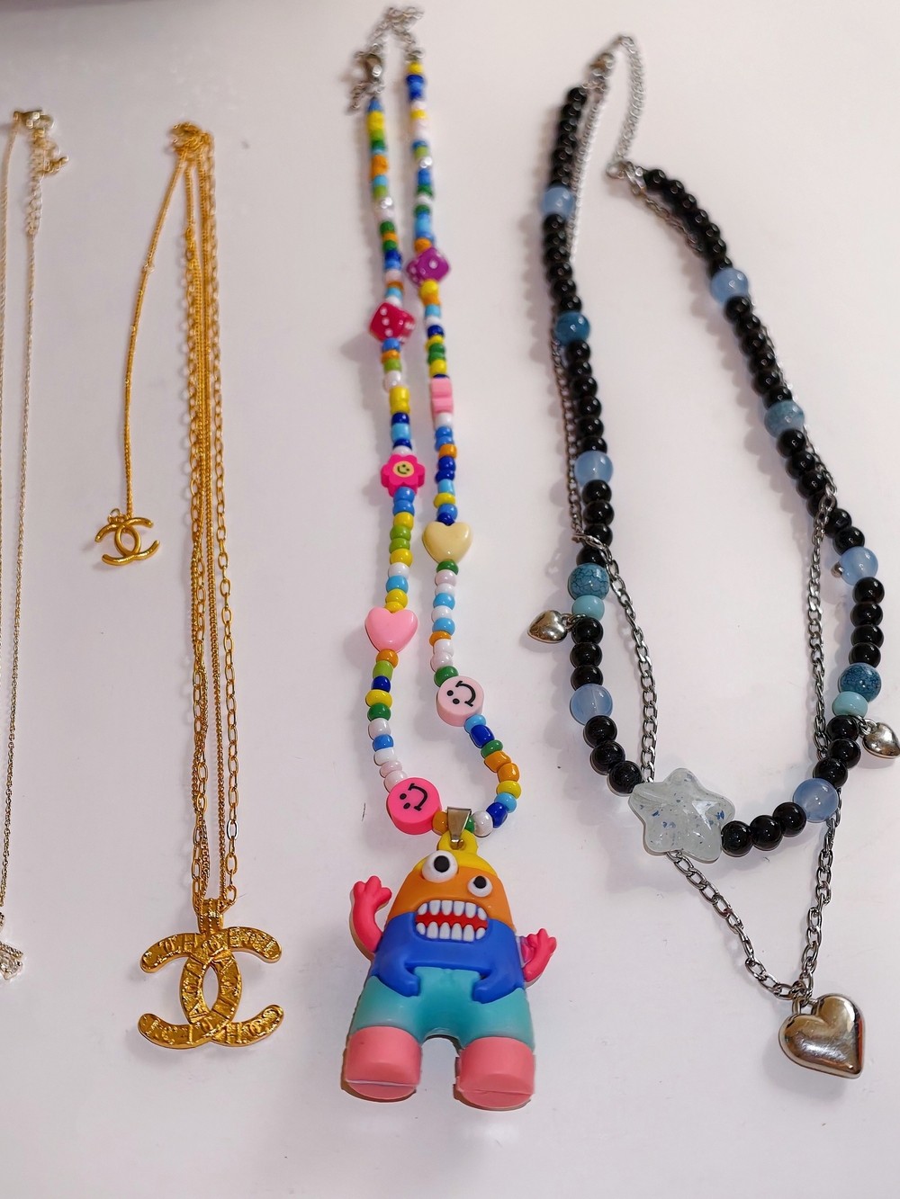Assorted Necklace Collection - Picture 2 of 3